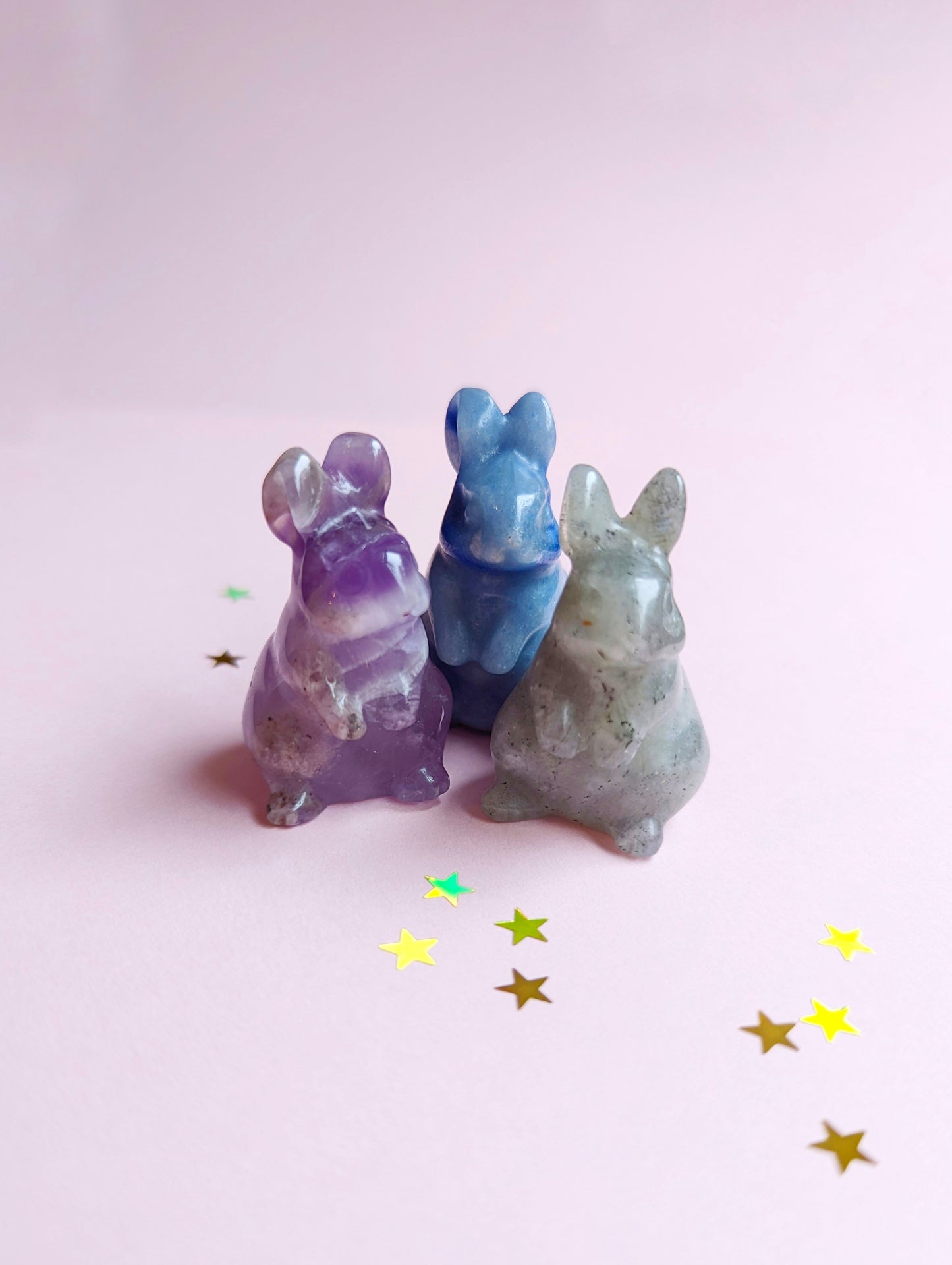 Crystal Bunny