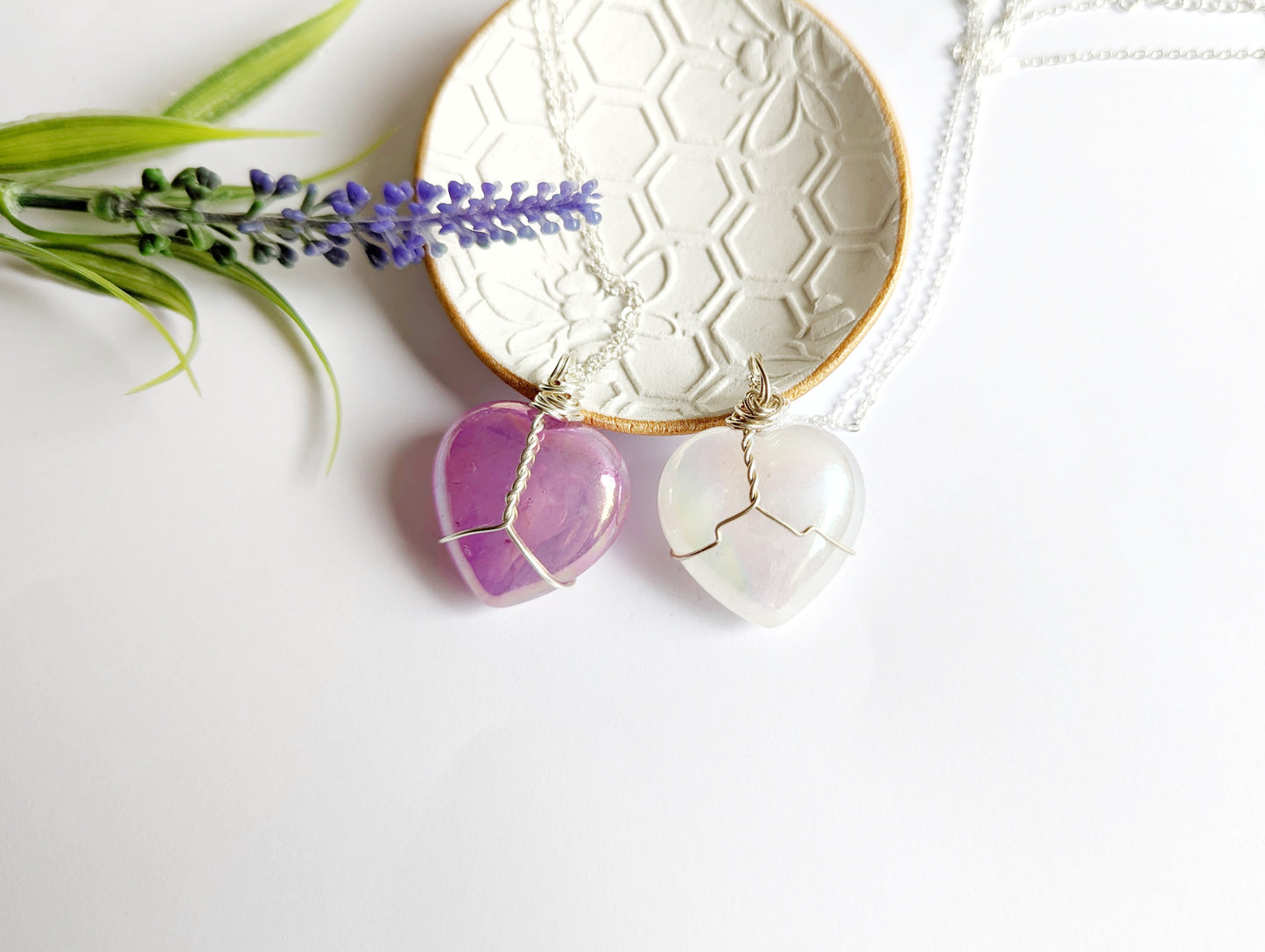 Aura Hearts