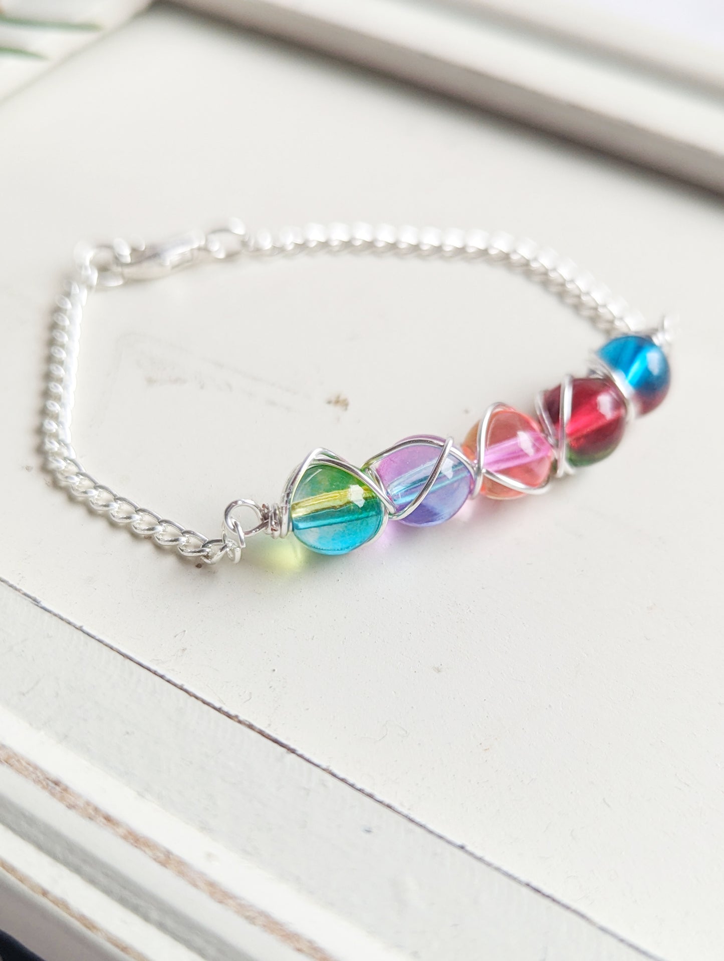 Changing Skies Bracelet