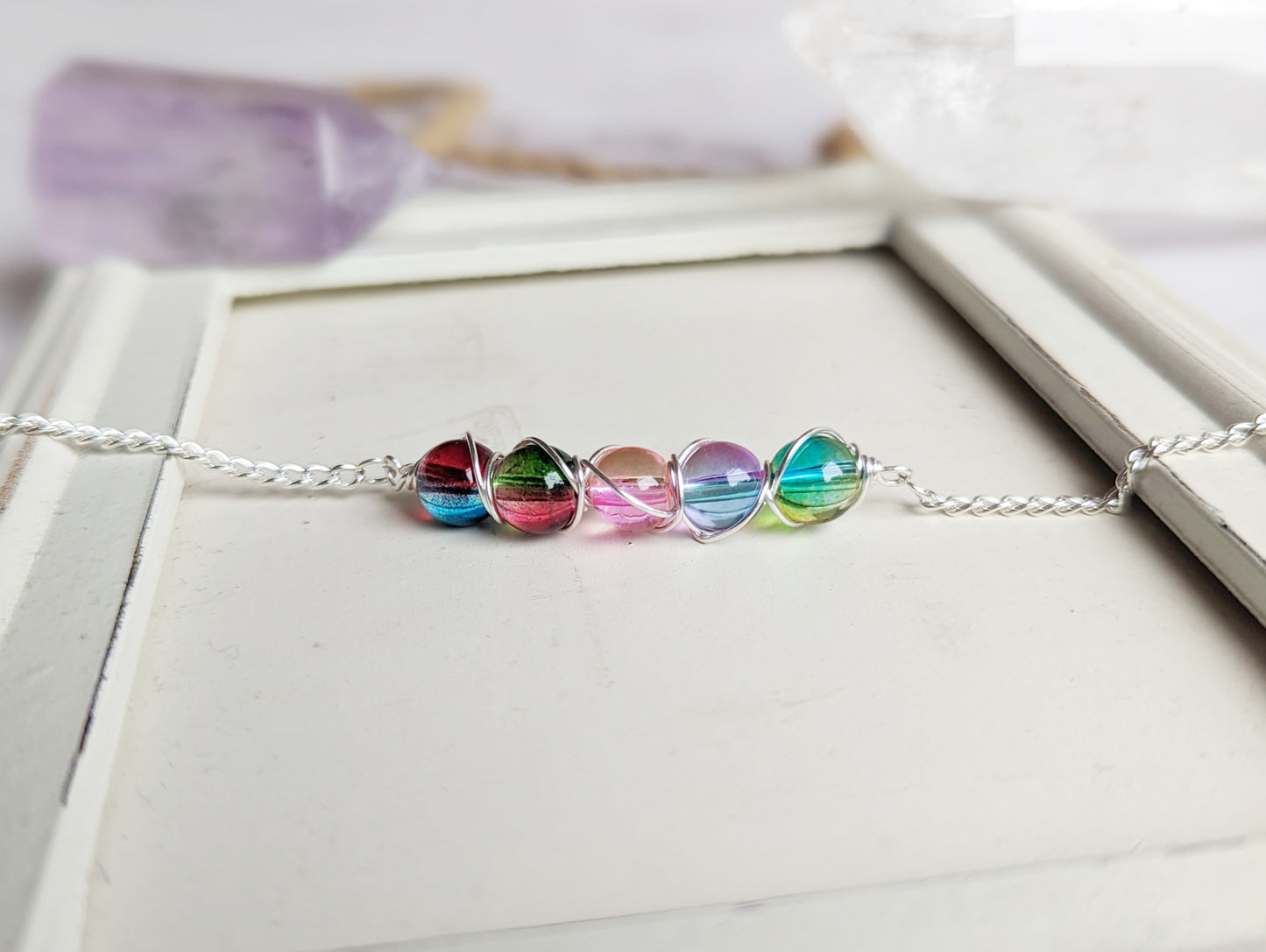 Changing Skies Bracelet