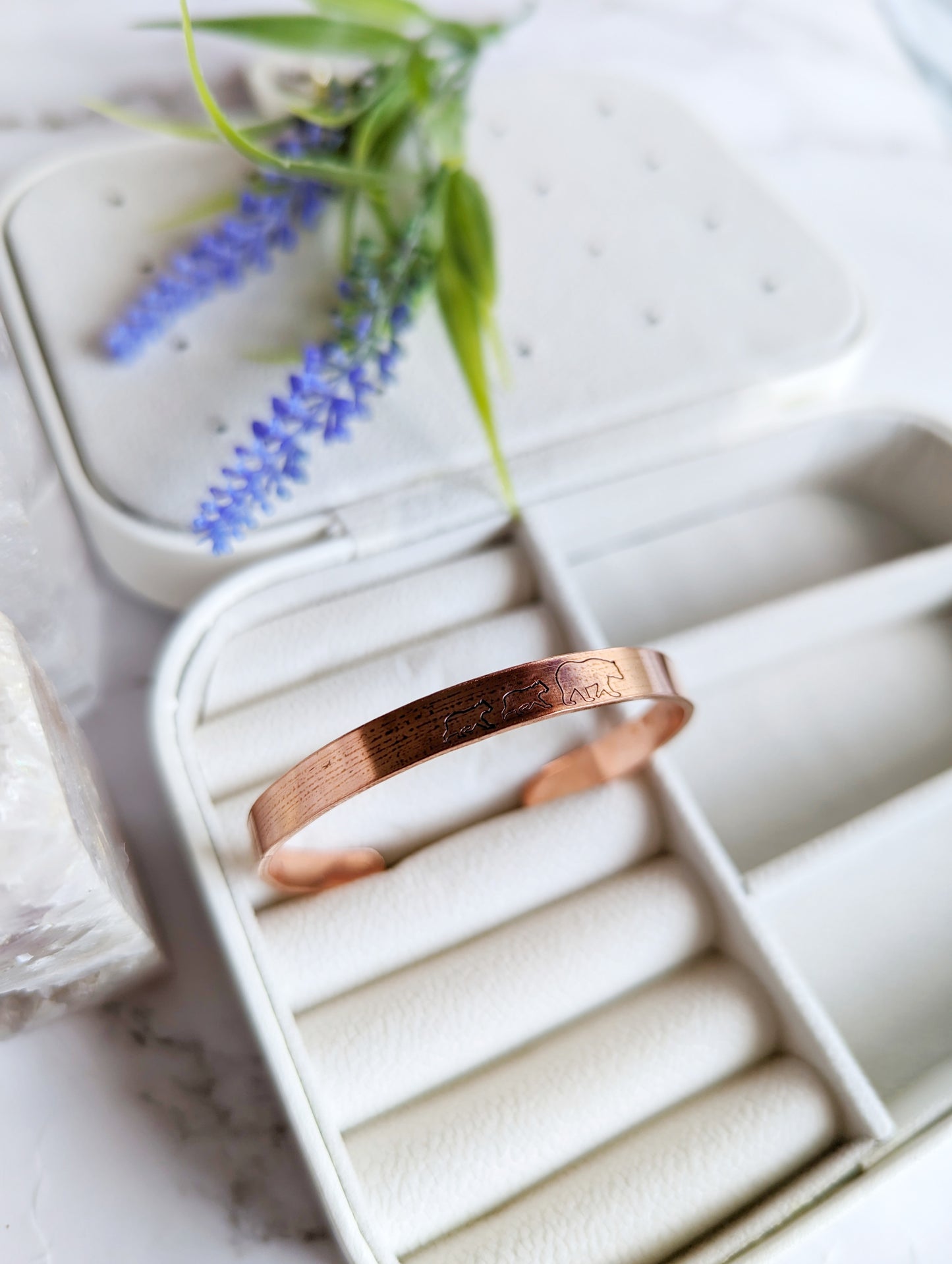 Mama Bear Bangle
