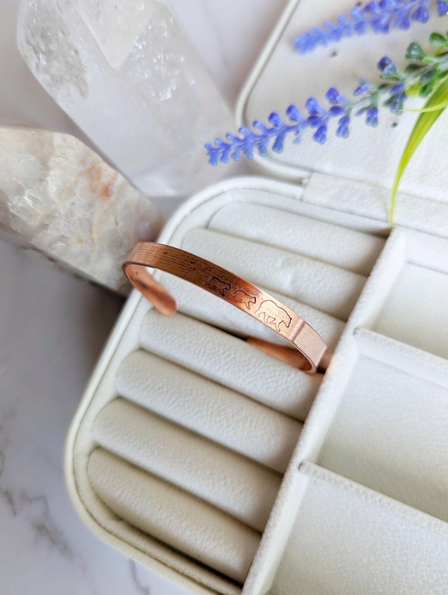 Mama Bear Bangle
