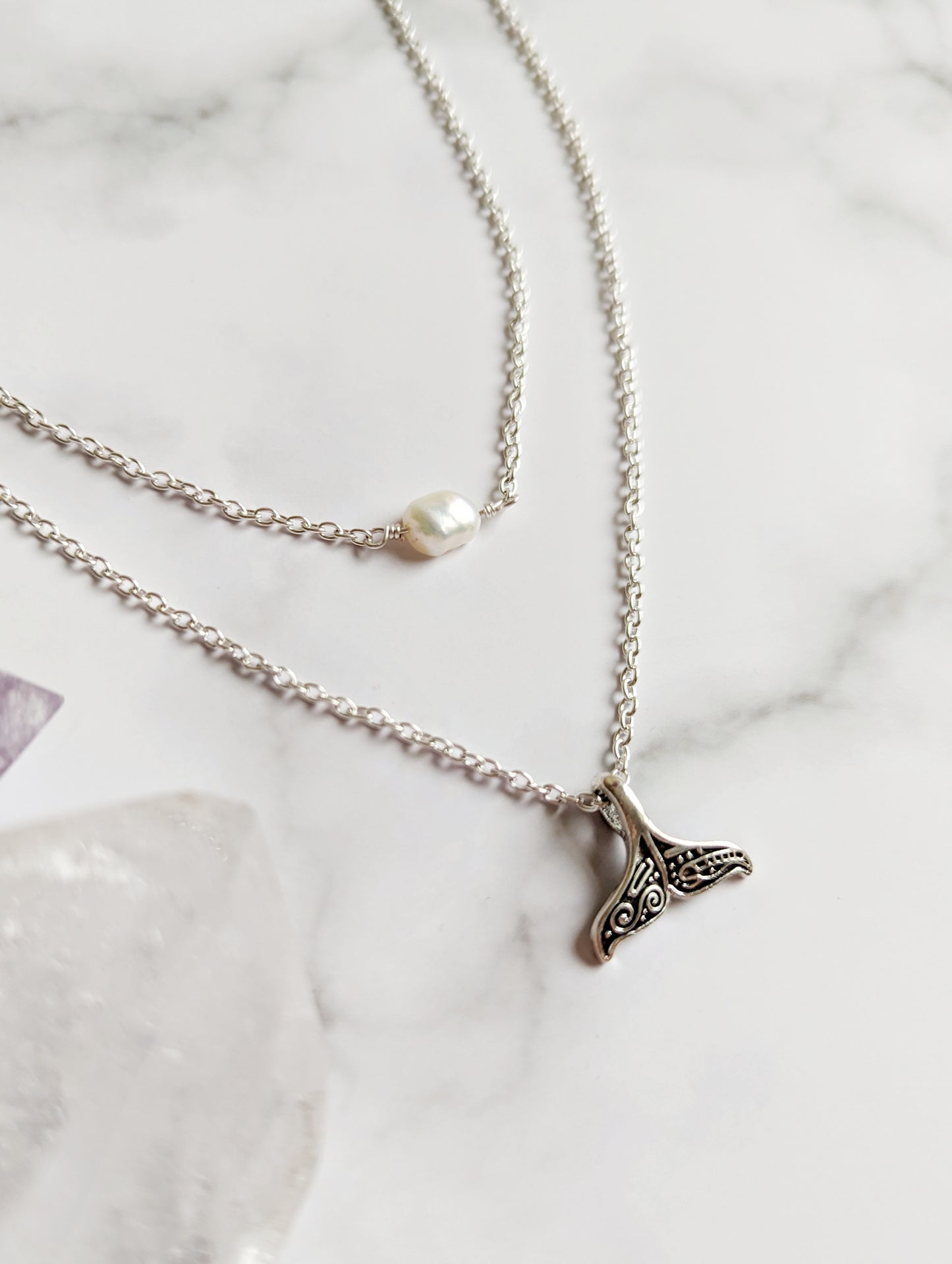 Freshwater Pearl Necklace