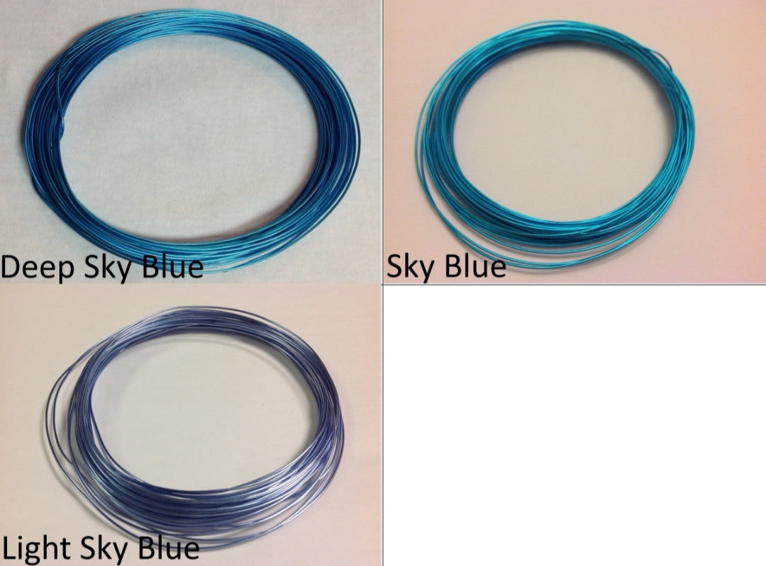 Slim Hair Braid Beads