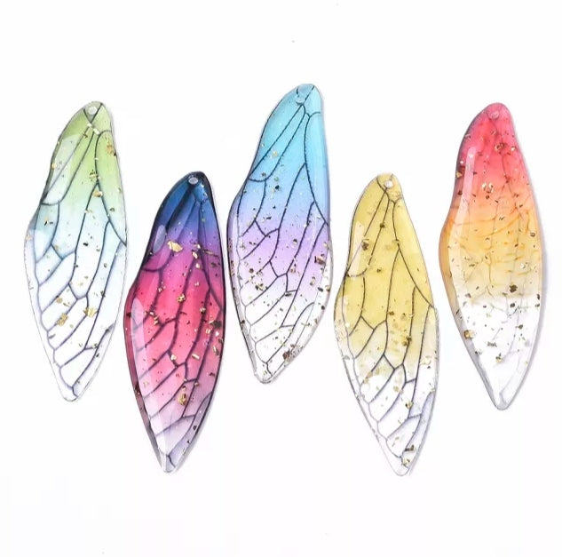 Gold Moon Earrings
