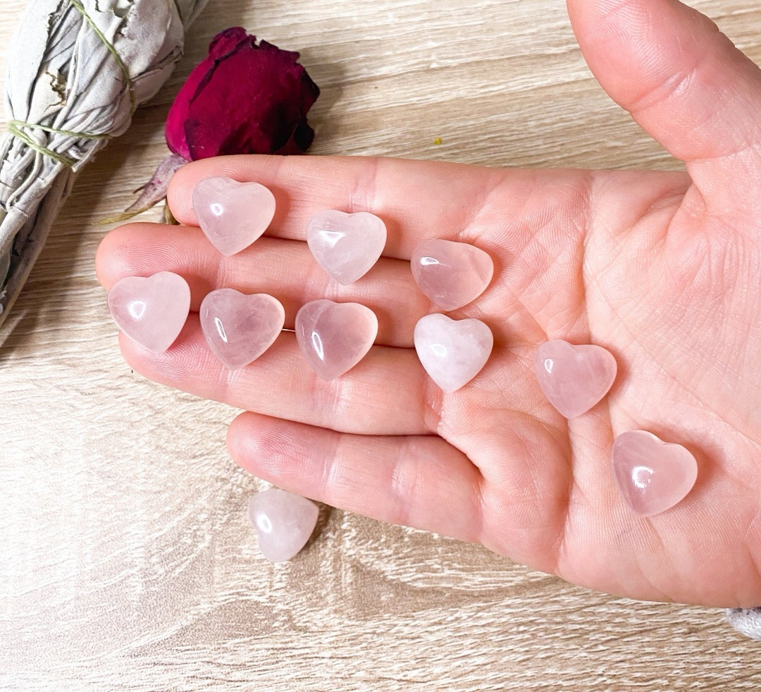 Crystal Heart Necklace