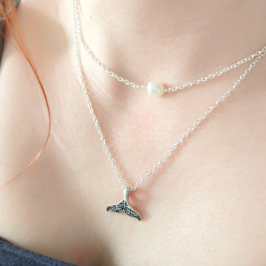 Freshwater Pearl Necklace