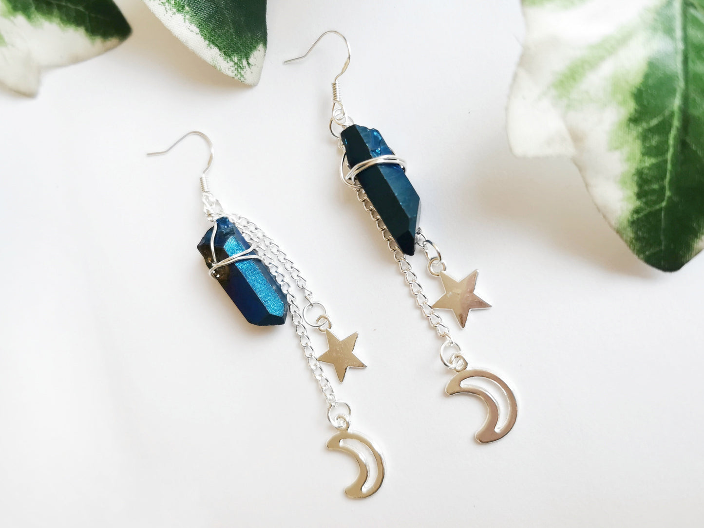 Galaxy Earrings