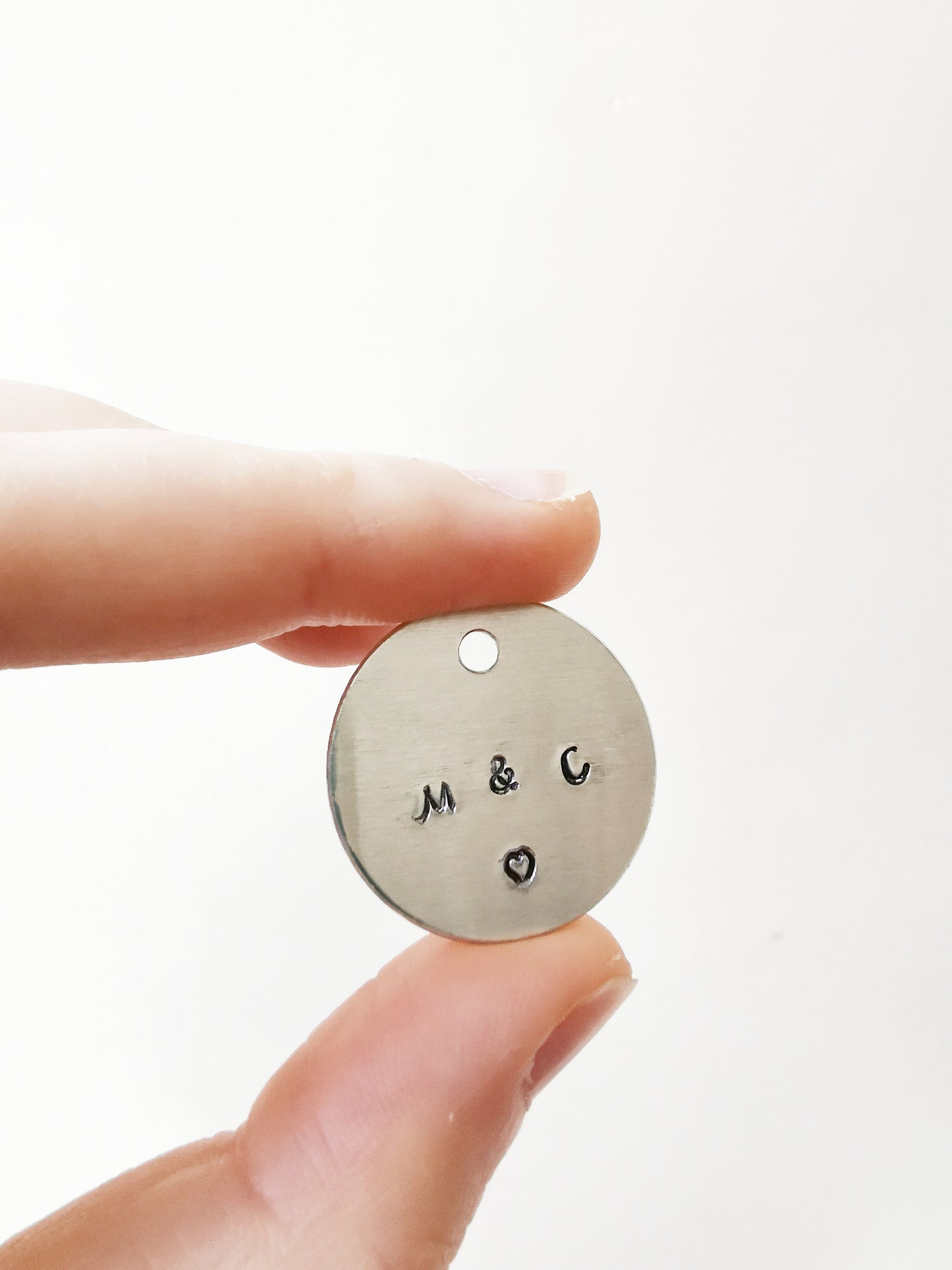Personalised Crystal Keyring