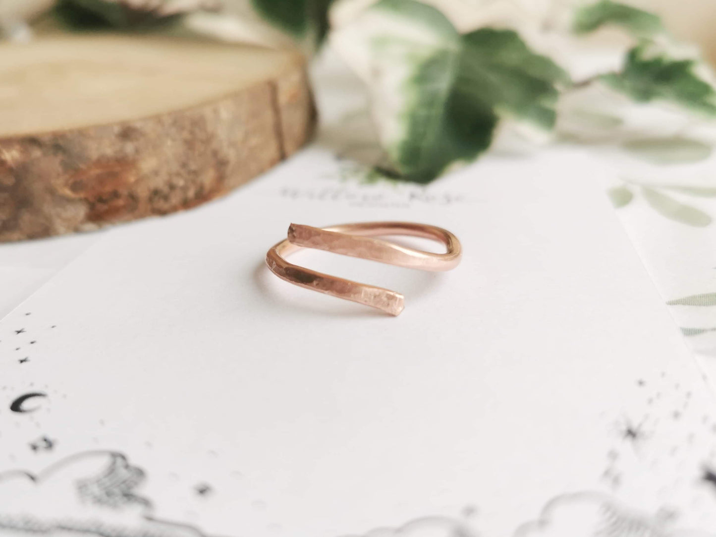 Copper Ring