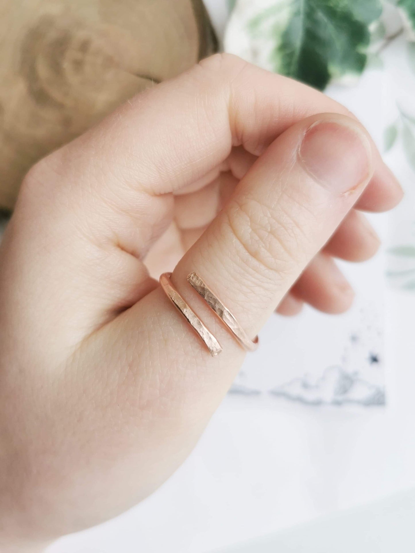 Copper Ring