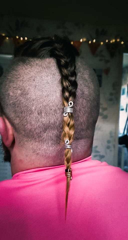 Hair Braid Beads