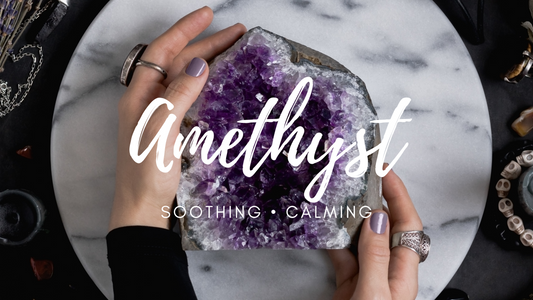 All About Amethyst