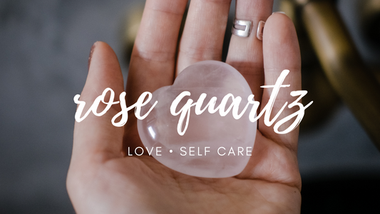 All About Rose Quartz