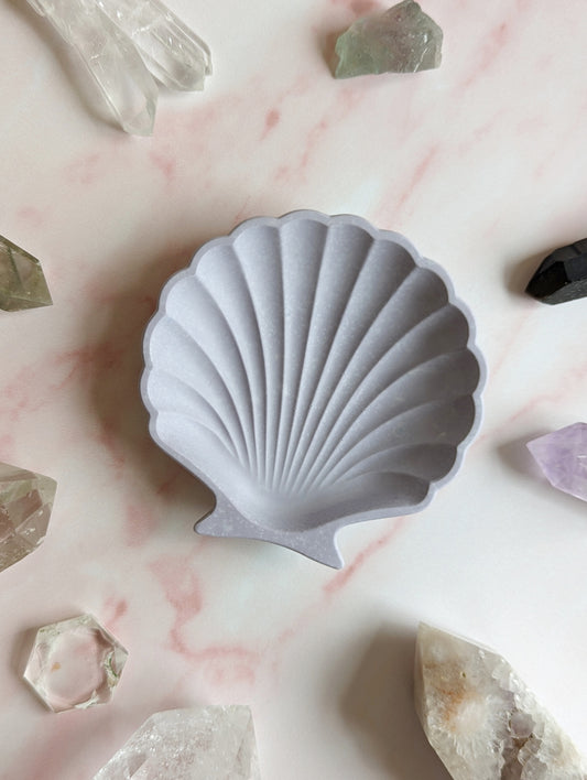 Seashell Trinket Dish