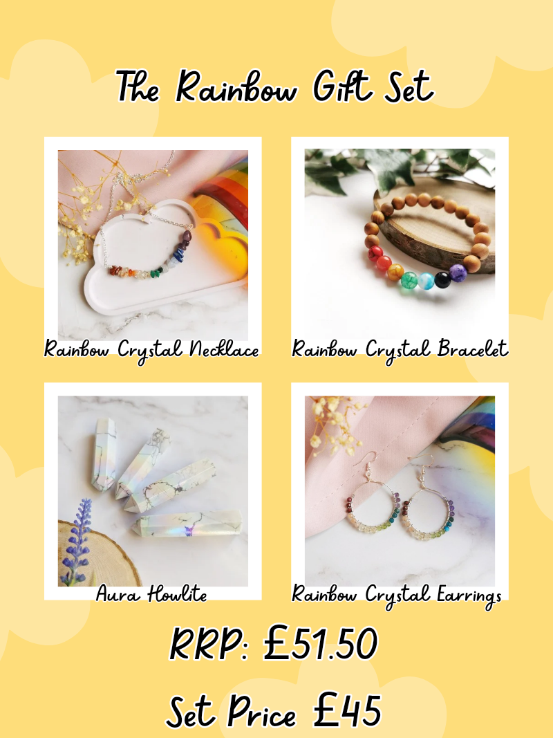 The Rainbow Gift Set