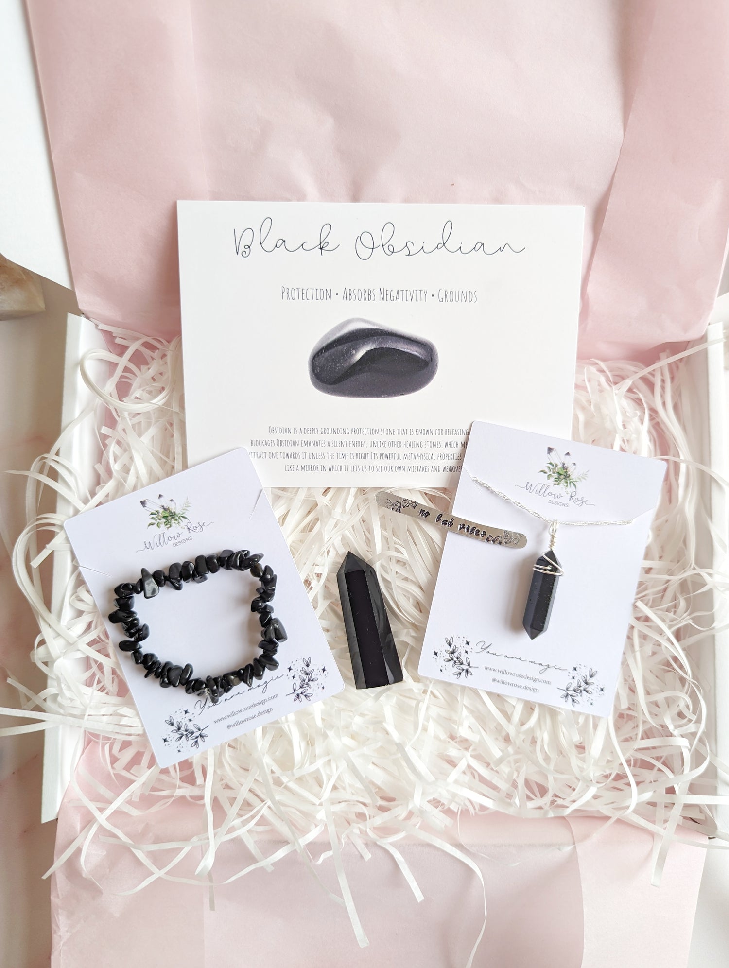 Shop For: Obsidian