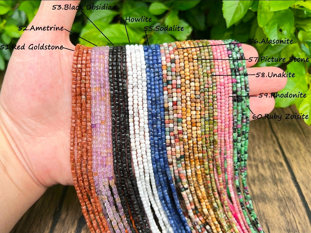 Personalised Crystal Name Necklace