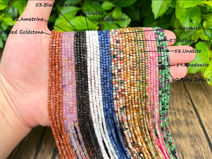 Personalised Crystal Name Necklace