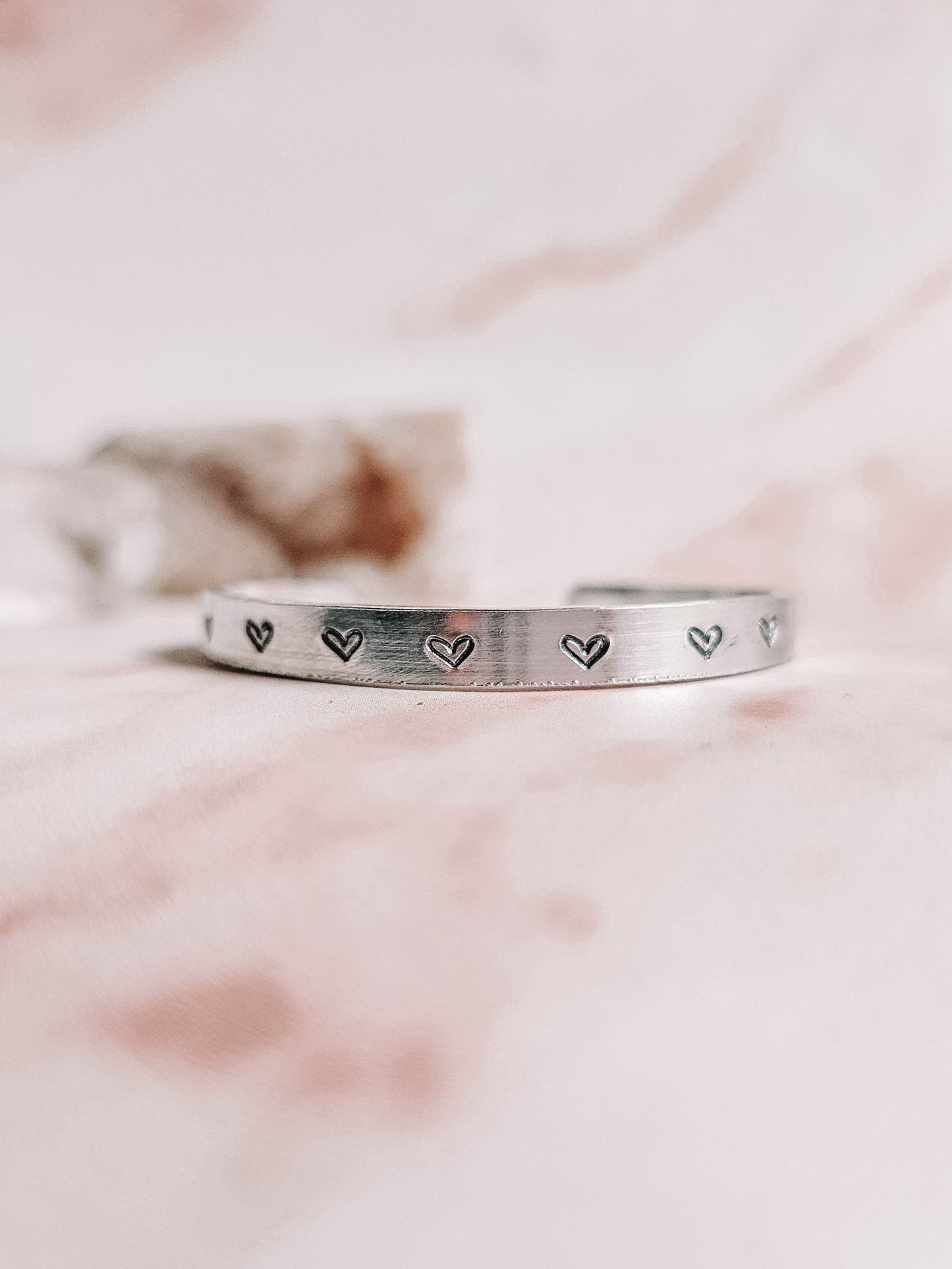 Heart Bangle