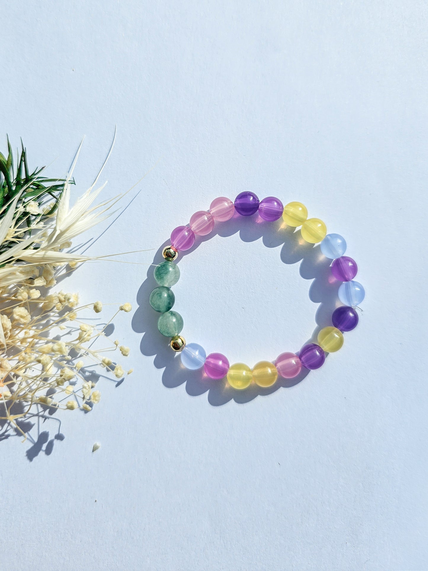 UV Colour Changing Bracelet