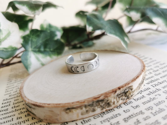 Moon Phase Ring