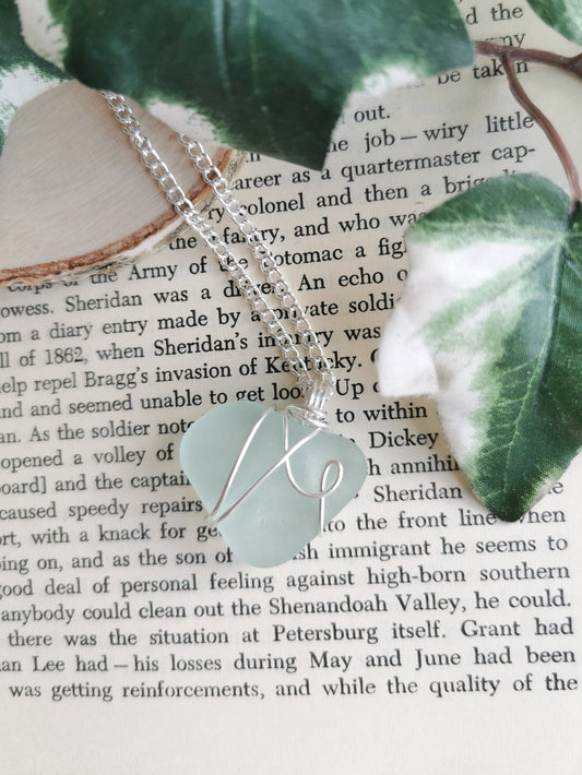 Sea Glass Necklace