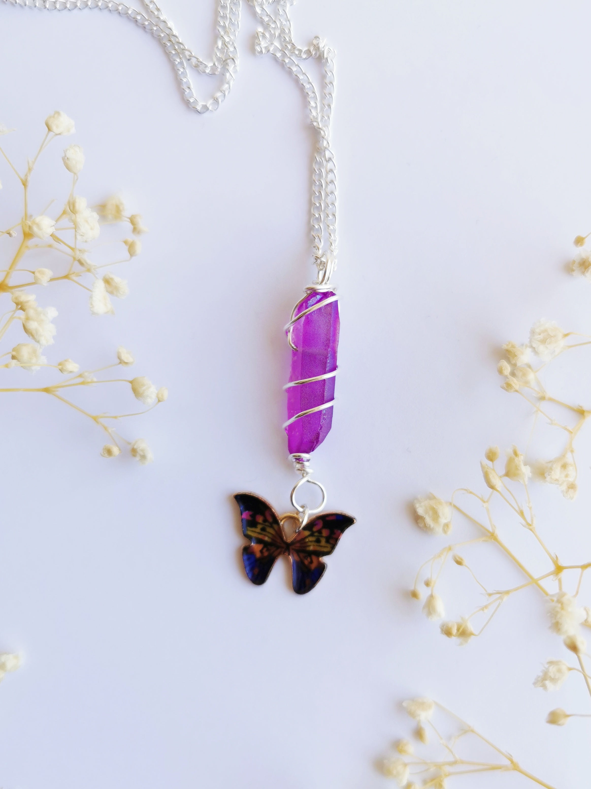 Nicole Barr Large Purple Celtic Cross Necklace – Smyth Jewelers