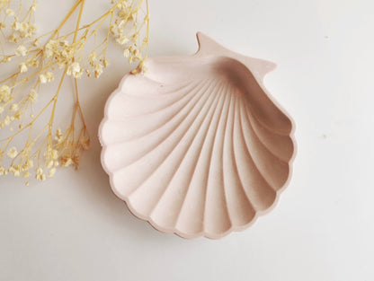 Seashell Trinket Dish