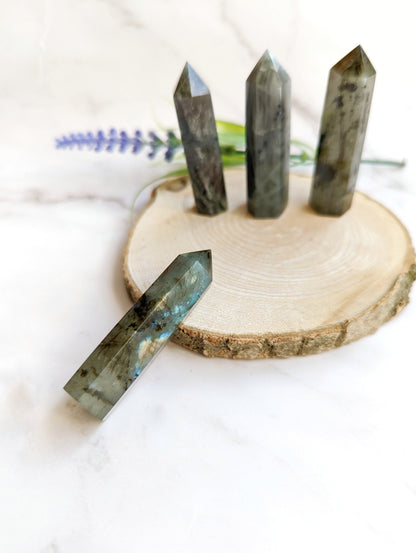 Labradorite Mini Towers