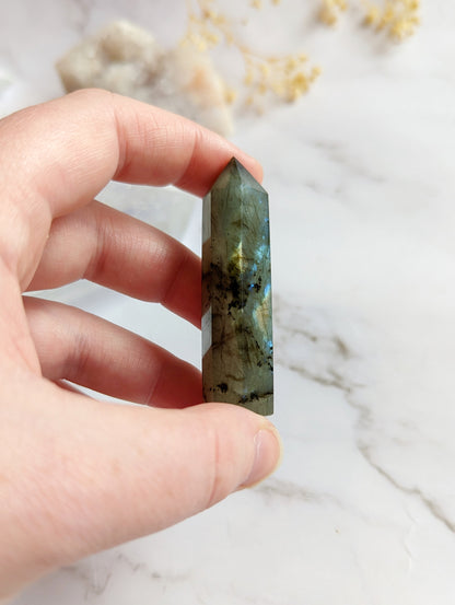 Labradorite Mini Towers