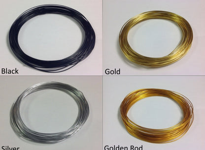 Slim Hair Braid Beads