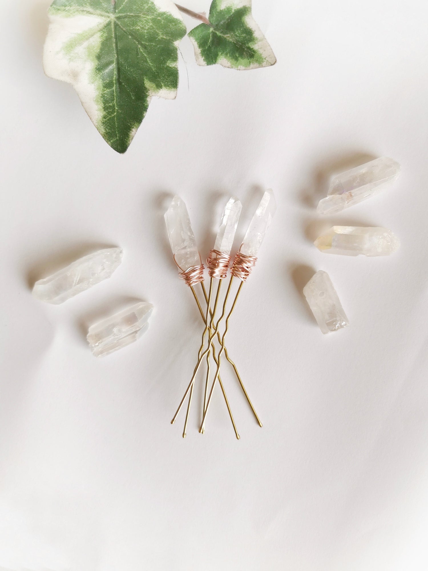Hair Accessories Pins& Forks