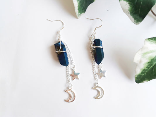 Galaxy Earrings